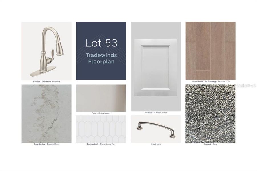 Sample of building materials used in homes in Willow Run, Apopka (Image 4). Sample of building materials used in homes in Willow Run, Apopka (Image 4).