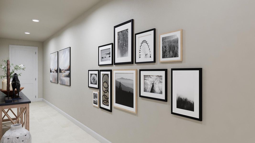 Entry | Jaxon | Sage Collection – Freedom at Anthem in Kyle, TX by Landsea Homes