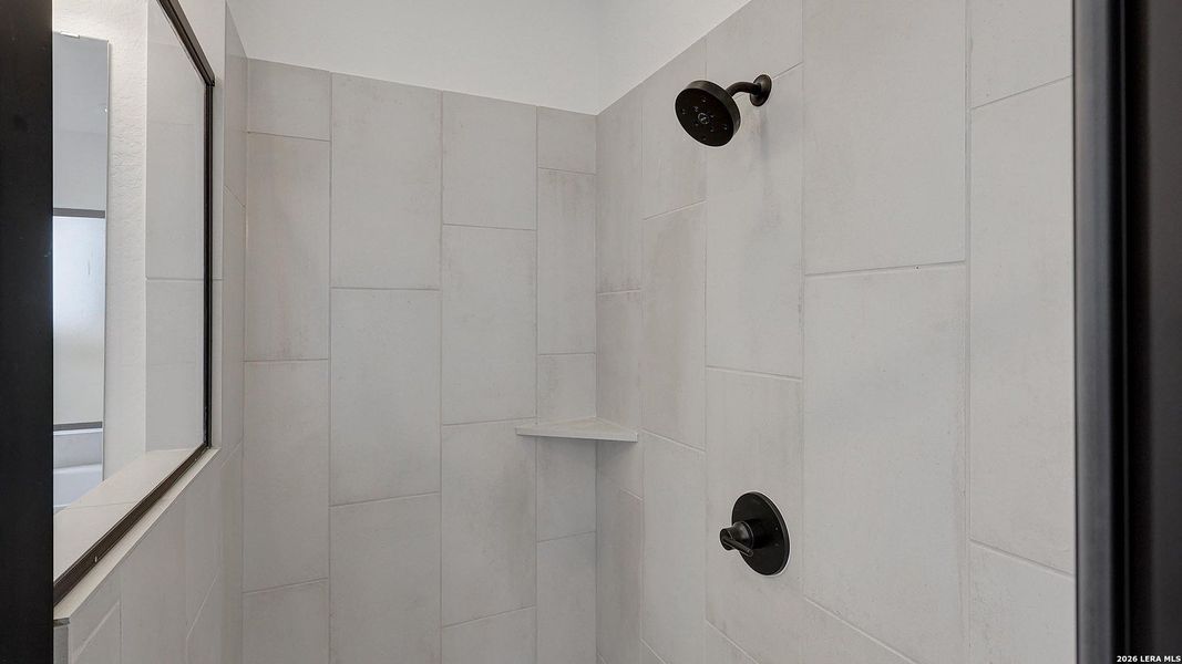 Close-up of interior finishes inside a home in Kallison Ranch, San Antonio (Image 12).