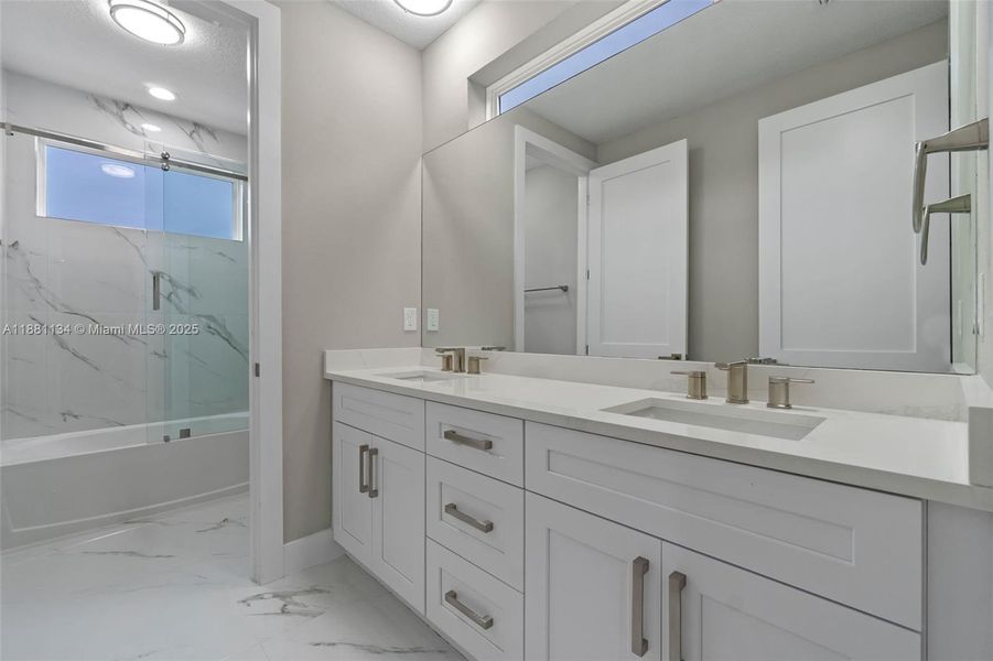 Furnished interior view inside a new home in , St. Cloud (Image 8).