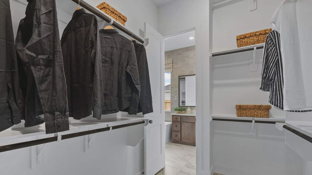 Image 39 representing the Acadia by Chesmar Homes in Elyson 50's, Katy, TX.