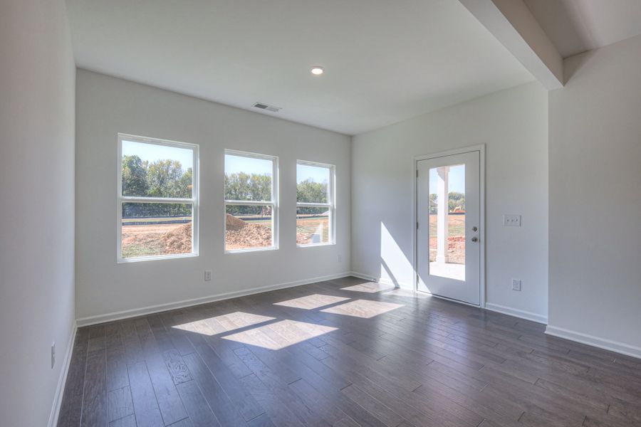 *Photo of actual home. *Photo of actual home.