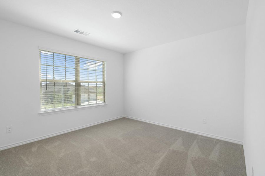 Spacious, unfurnished interior of a new home in River Ranch, Dayton (Image 19). Spacious, unfurnished interior of a new home in River Ranch, Dayton (Image 19).