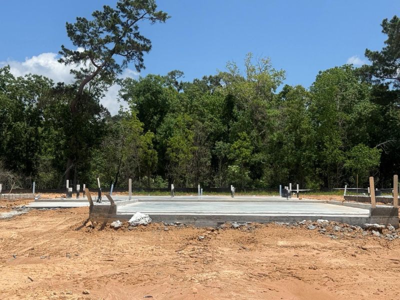 Site preparation for new homesites in Maple Heights, Porter (Image 26).