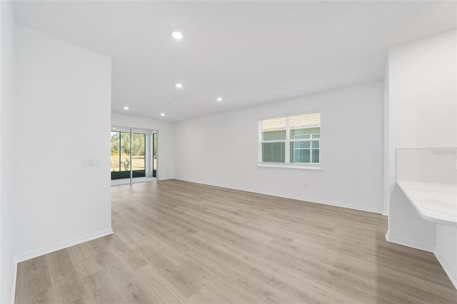 Spacious, unfurnished interior of a new home in On Top of the World Communities, Ocala (Image 28).