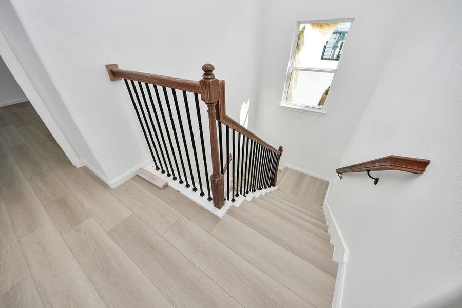 Spacious, unfurnished interior of a new home in , Houston (Image 9).