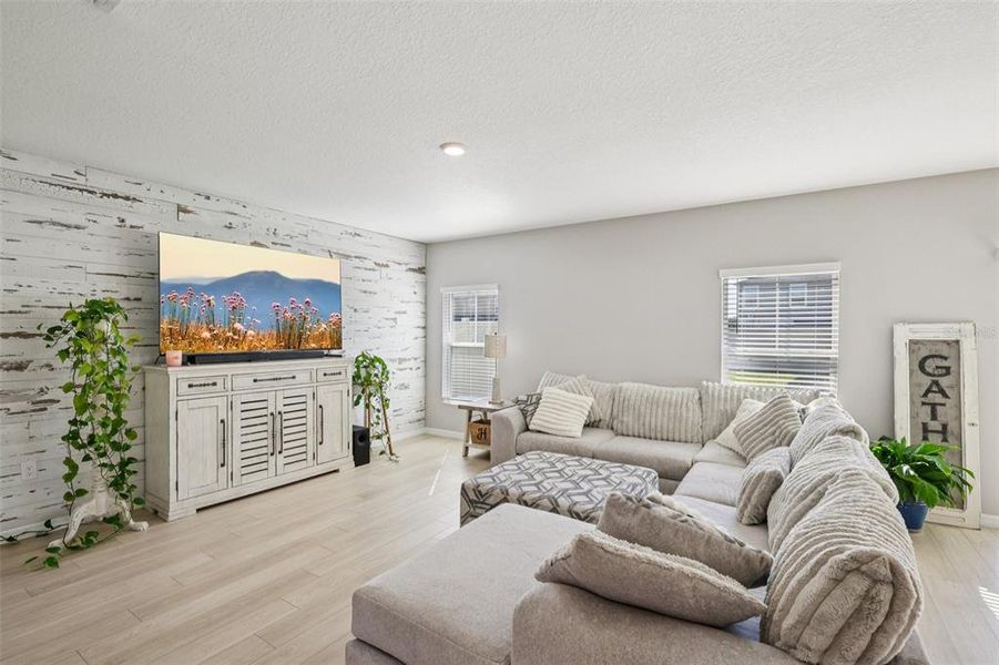 Furnished interior view inside a new home in Hawkstone, Lithia (Image 12). Furnished interior view inside a new home in Hawkstone, Lithia (Image 12).