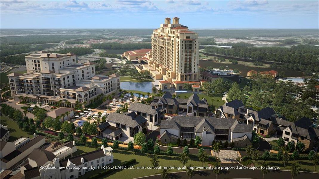 Condo located in Orlando, FL showcasing its design and architecture (Image 15).