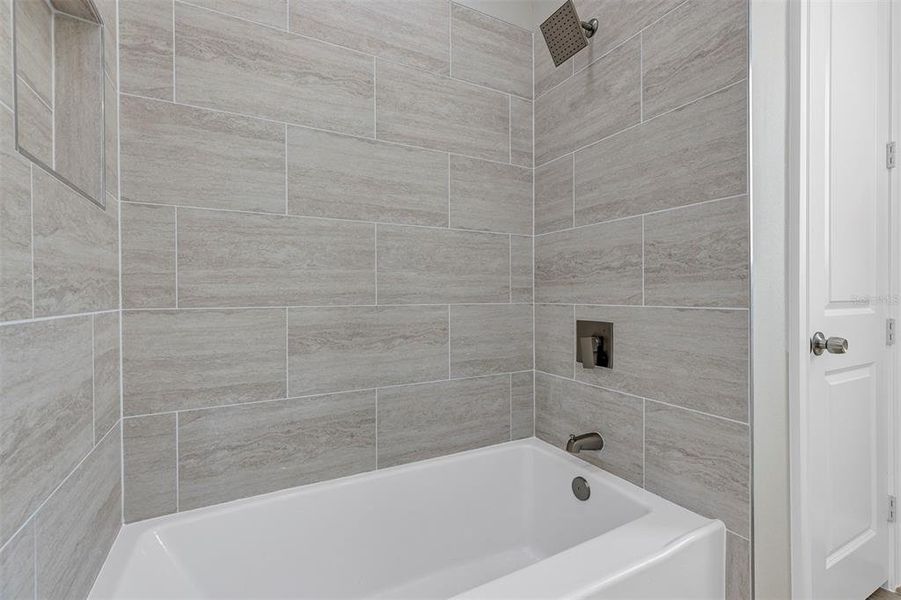 Furnished interior view inside a new home in , Summerfield (Image 8).