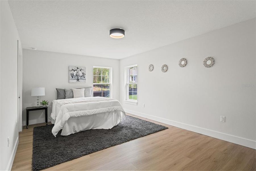 Furnished interior view inside a new home in , Brooksville (Image 58). Furnished interior view inside a new home in , Brooksville (Image 58).