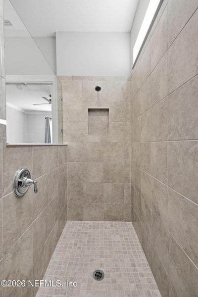 Close-up of interior finishes inside a home in , St. Augustine (Image 22).