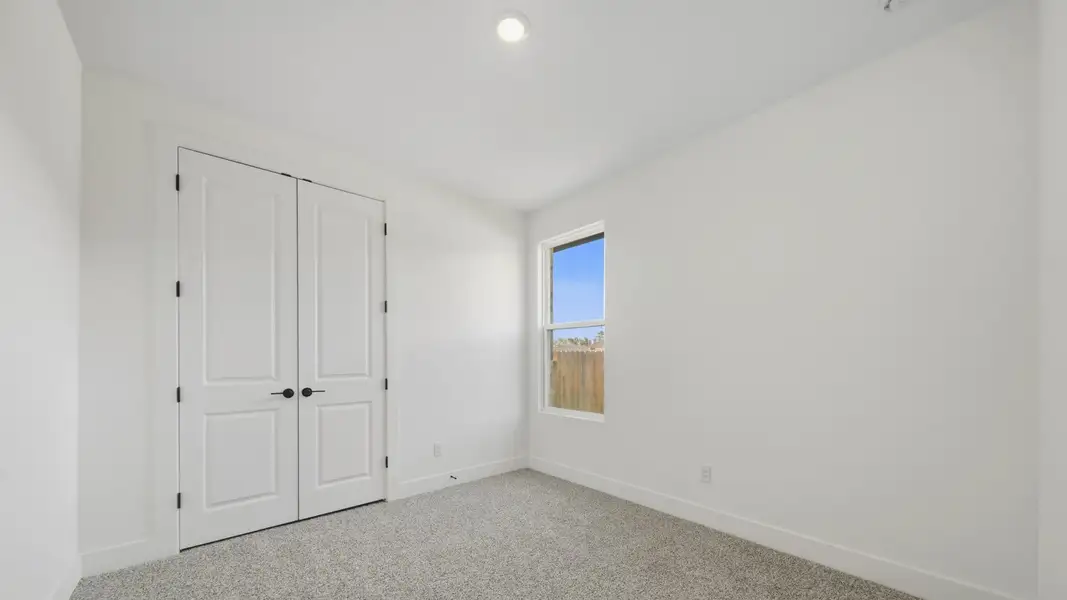 Spacious, unfurnished interior of a new home in Mill Creek Estates, Magnolia (Image 27). Spacious, unfurnished interior of a new home in Mill Creek Estates, Magnolia (Image 27).