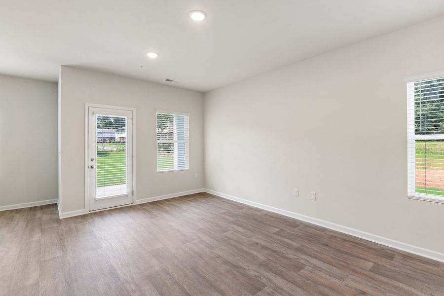 Monterey New Home in Palmetto, GA.  - Slide 3