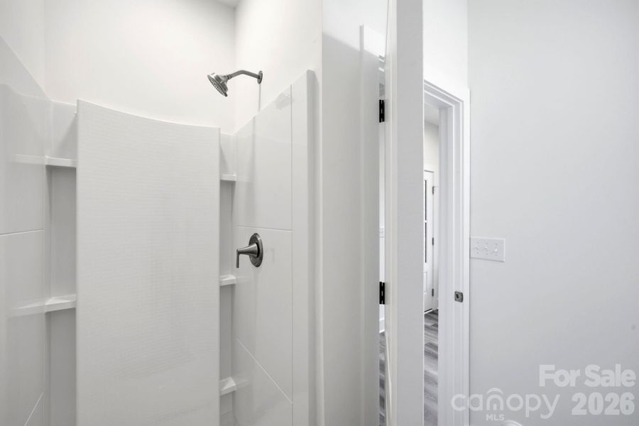 Close-up of interior finishes inside a home in , Charlotte (Image 20).