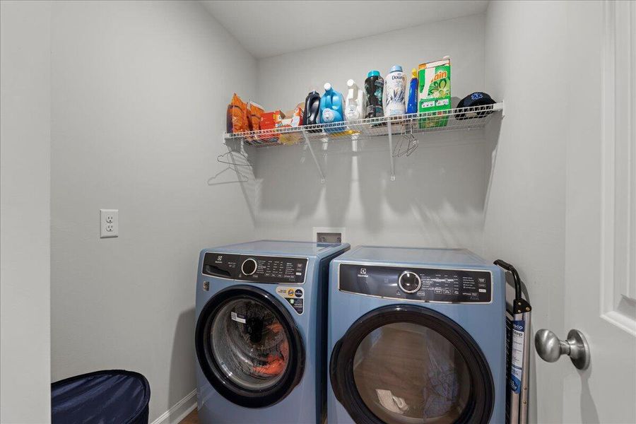 Close-up of interior finishes inside a home in , Bluffton (Image 20).