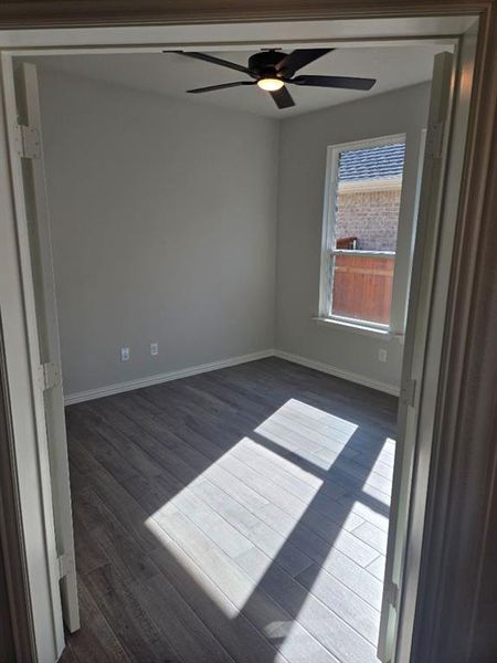Spacious, unfurnished interior of a new home in Morningstar, Aledo (Image 7). Spacious, unfurnished interior of a new home in Morningstar, Aledo (Image 7).