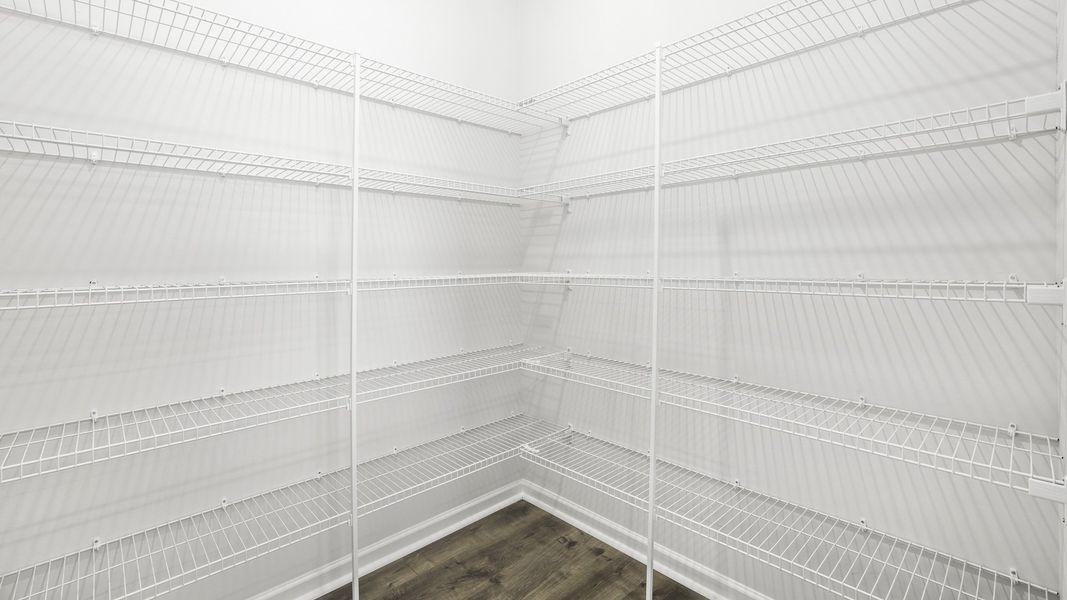 Spacious, unfurnished interior of a new home in Colly Farm, Stokesdale (Image 13). Spacious, unfurnished interior of a new home in Colly Farm, Stokesdale (Image 13).
