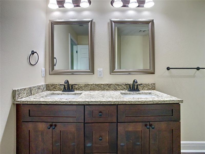 Furnished interior view inside a new home in , Tampa (Image 11).