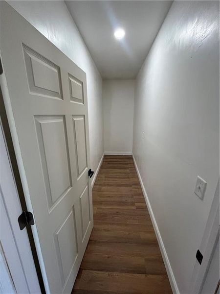 Spacious, unfurnished interior of a new home in , Atlanta (Image 13).