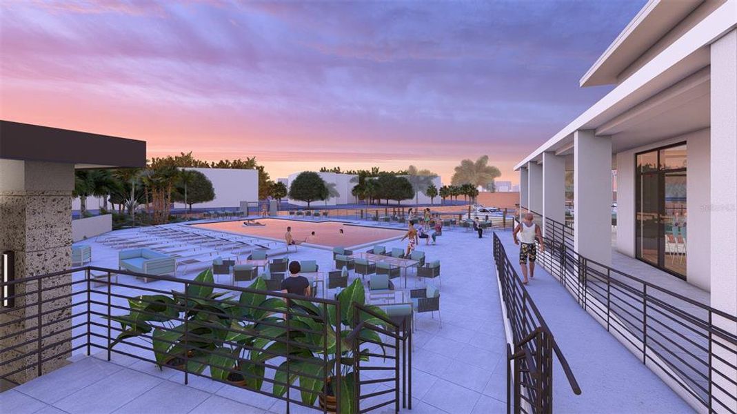 Community amenities in , Sarasota (Image 91).