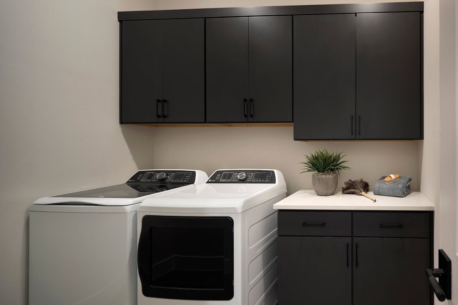 Representative interior finishes for a home built from the 4063 by Risewell Homes in Bluff Haven, Georgetown (Image 21). Representative interior finishes for a home built from the 4063 by Risewell Homes in Bluff Haven, Georgetown (Image 21).