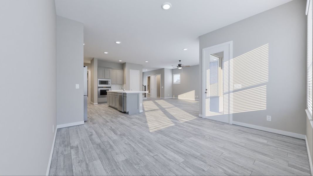 Image 48 representing the Maya by Tricoast Homes in Summer Place 35', Montgomery, TX. Image 48 representing the Maya by Tricoast Homes in Summer Place 35', Montgomery, TX.