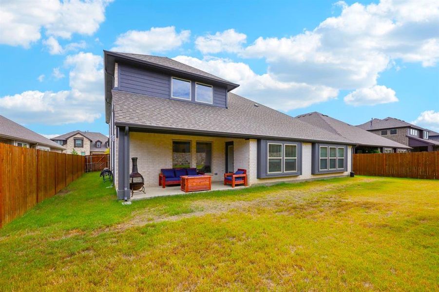 Image 33 of a home in Glenwood Meadows.