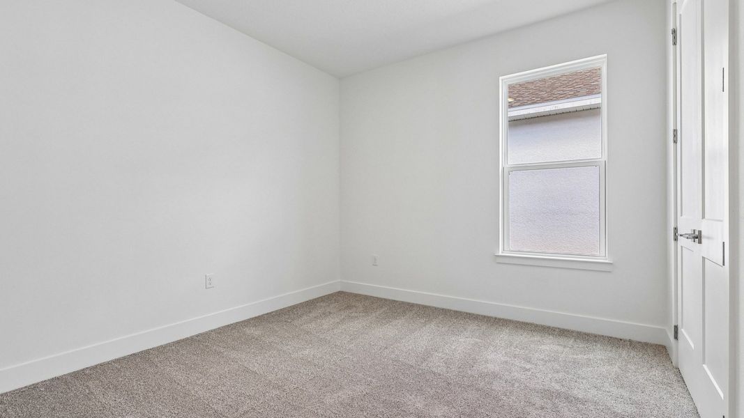 Furnished interior view inside a new home in Trailside, Mount Dora (Image 22).