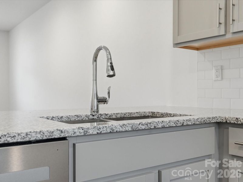 Close-up of interior finishes inside a home in Sycamore Trail, Matthews (Image 20).