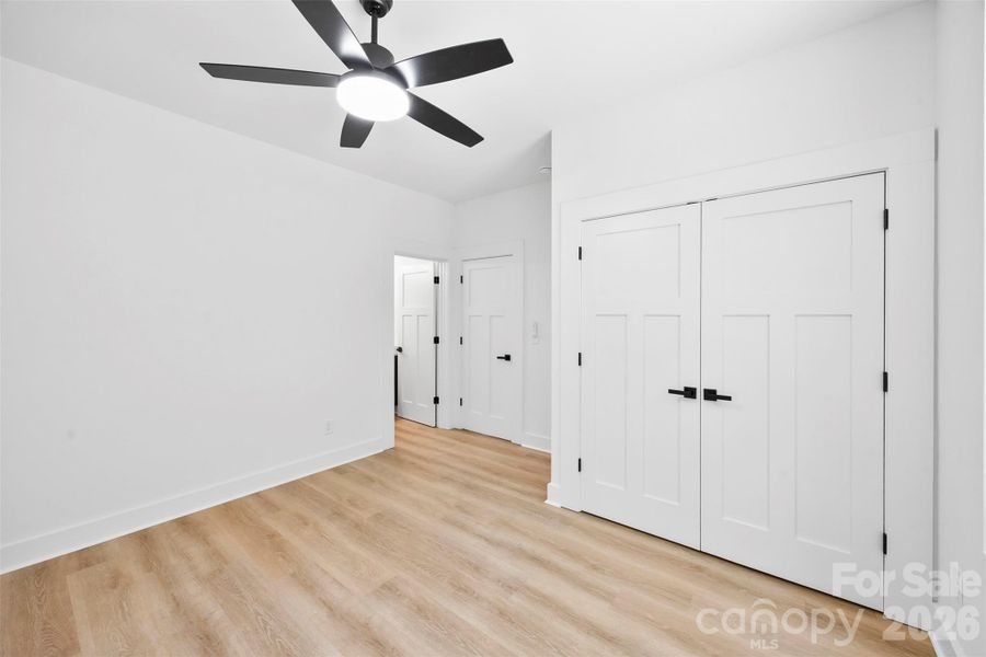 Spacious, unfurnished interior of a new home in , Kannapolis (Image 24).