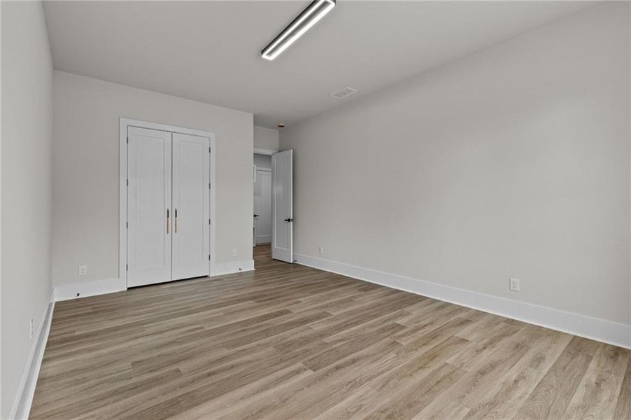 Spacious, unfurnished interior of a new home in , Pendergrass (Image 39).