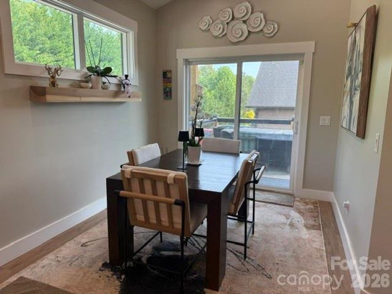 Nice Dinning room Nice Dinning room