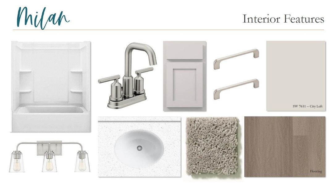 Sample of building materials used in homes in Watson Hill, Summerville (Image 12). Sample of building materials used in homes in Watson Hill, Summerville (Image 12).