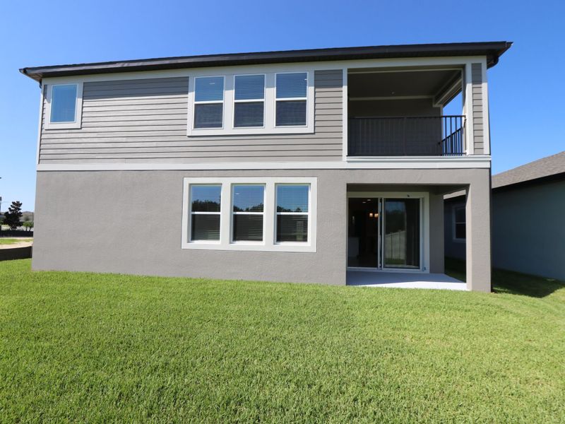 Back Exterior Back Exterior