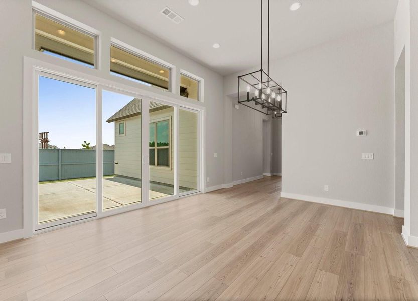 Spacious, unfurnished interior of a new home in , Fulshear (Image 46). Spacious, unfurnished interior of a new home in , Fulshear (Image 46).