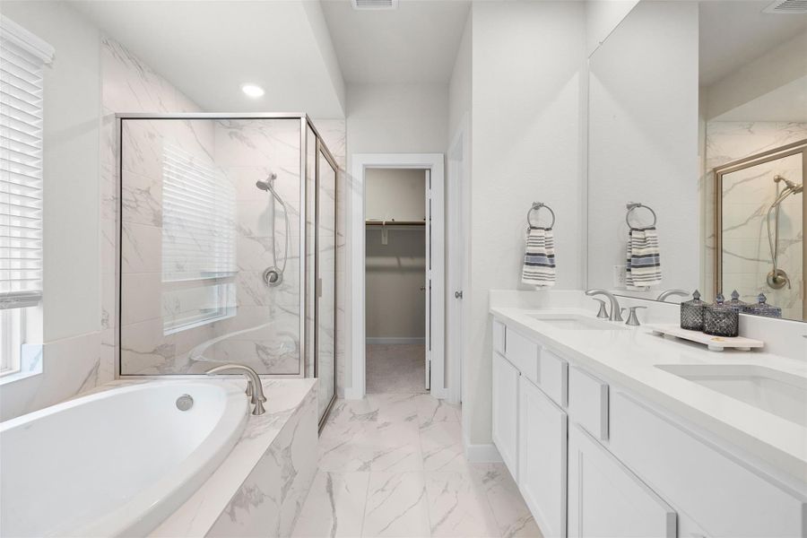 Furnished interior view inside a new home in Jubilee, Hockley (Image 13).