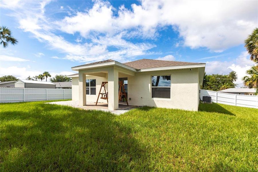 Front exterior of a new home in , Port Charlotte, FL, highlighting curb appeal (Image 2).