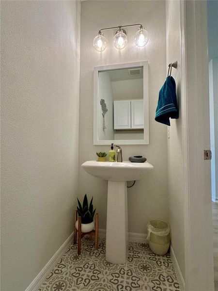 Furnished interior view inside a new home in , Land O' Lakes (Image 8). Furnished interior view inside a new home in , Land O' Lakes (Image 8).