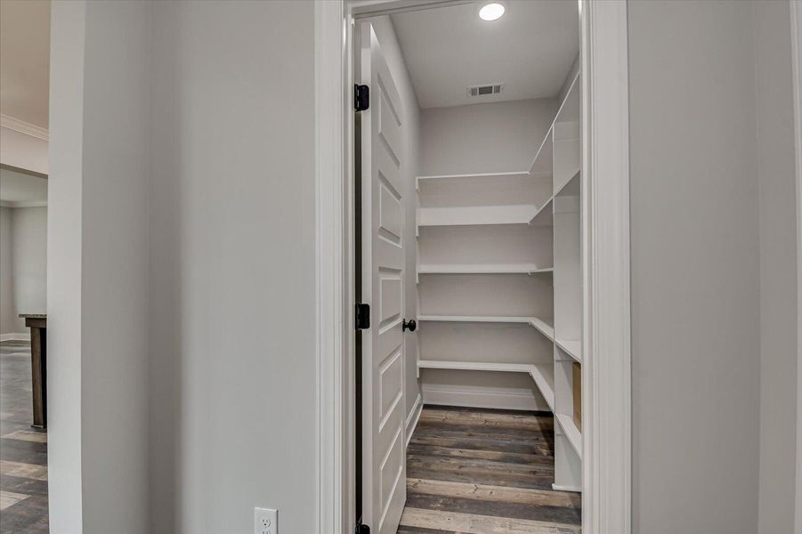 Spacious, unfurnished interior of a new home in Tillery Park, Grovetown (Image 31). Spacious, unfurnished interior of a new home in Tillery Park, Grovetown (Image 31).