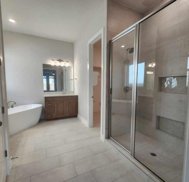 HOME IS UNDER CONSTRUCTION