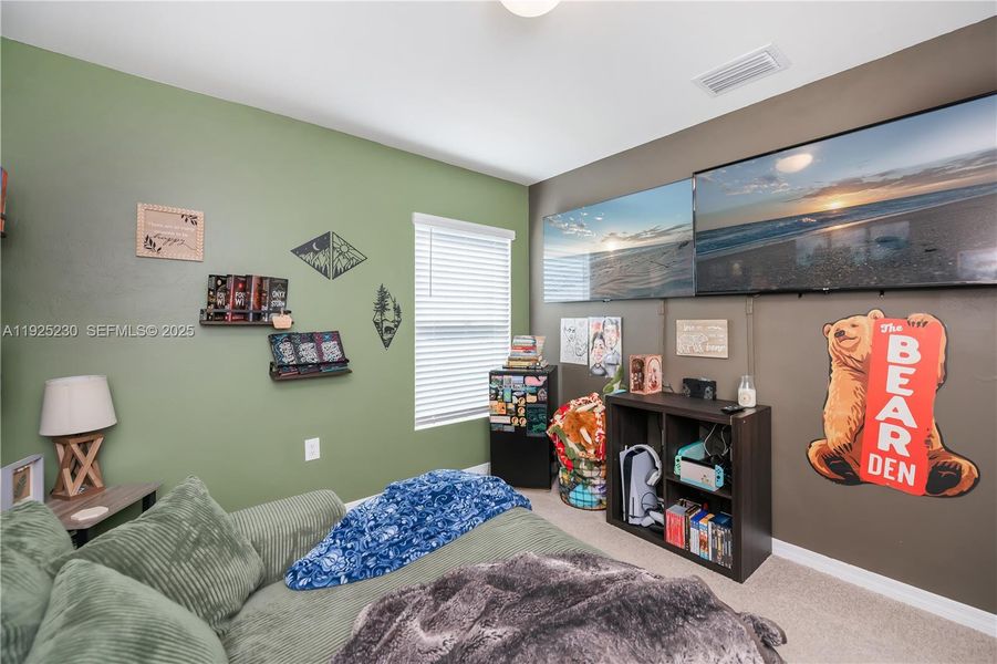 Furnished interior view inside a new home in , Labelle (Image 46).