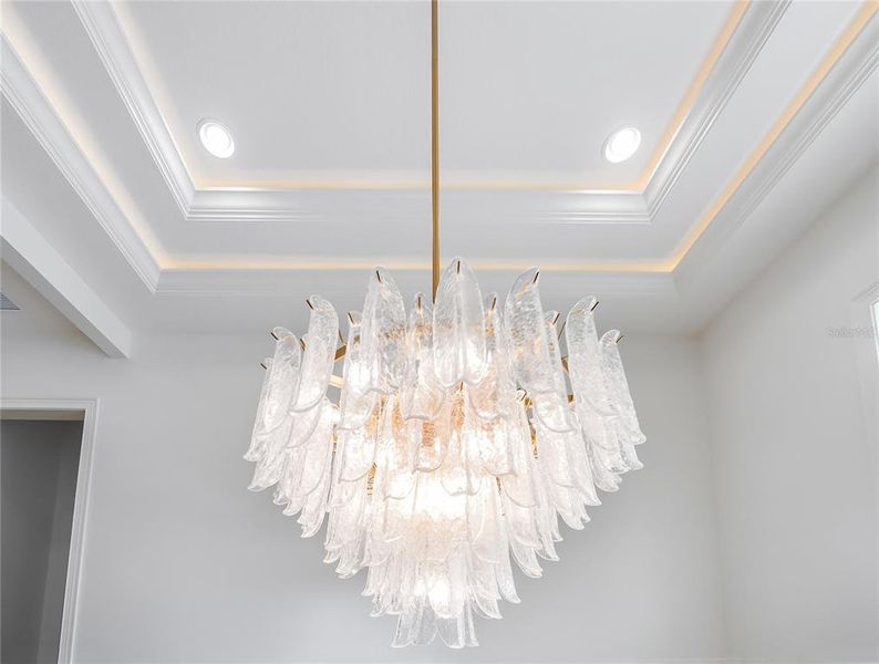 Close-up of interior finishes inside a home in , Sorrento (Image 43).