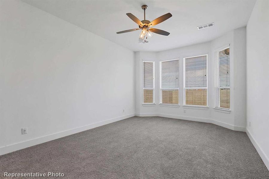 Primary Bedroom (Representative Photo)