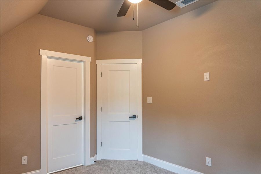 Spacious, unfurnished interior of a new home in , Village Mills (Image 35). Spacious, unfurnished interior of a new home in , Village Mills (Image 35).