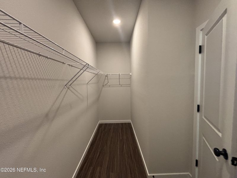 Spacious, unfurnished interior of a new home in Reserve East, Flagler Beach (Image 45).
