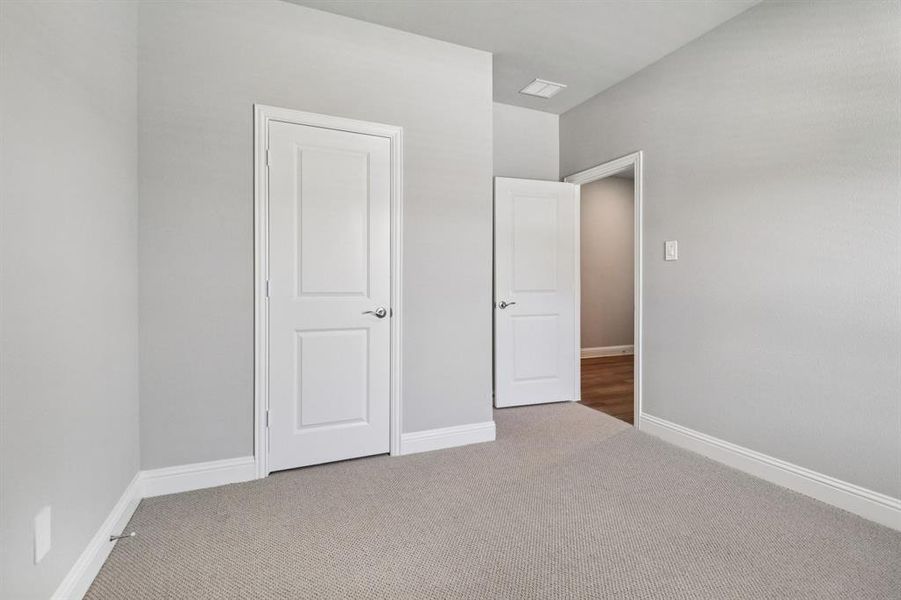 Photo is not of the actual home, but is an inspirational photo of builder’s model home and may depict options, furnishings, and/or decorator features that are not included.