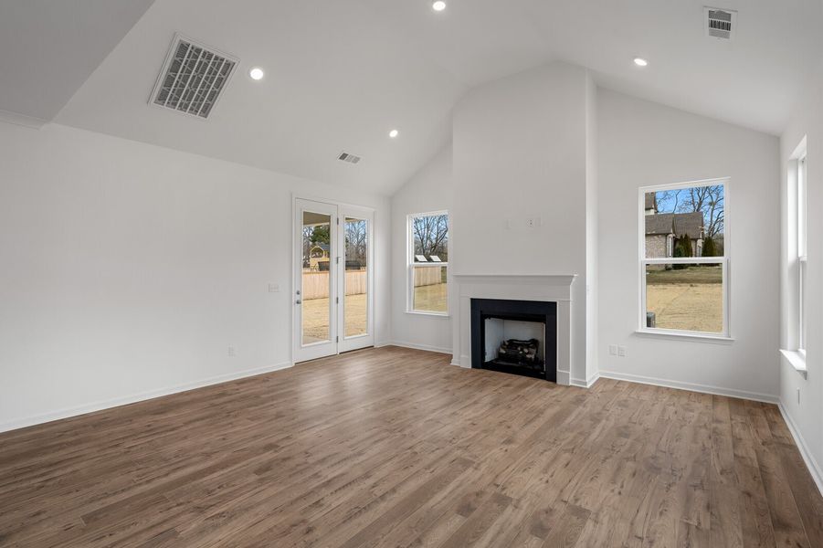 3,021sf New Home in Fairview, TN.  - Slide 23