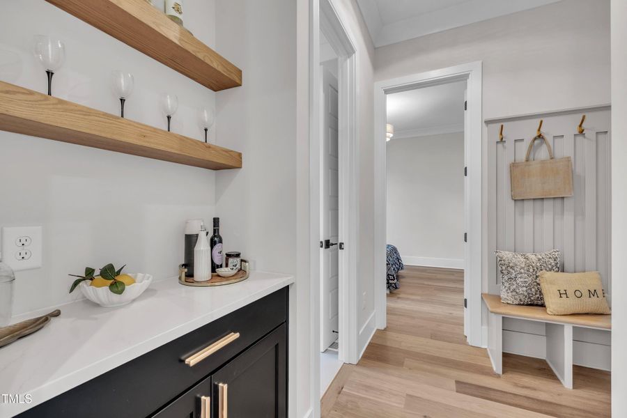 NEW Mudroom