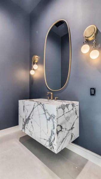 Powder Room