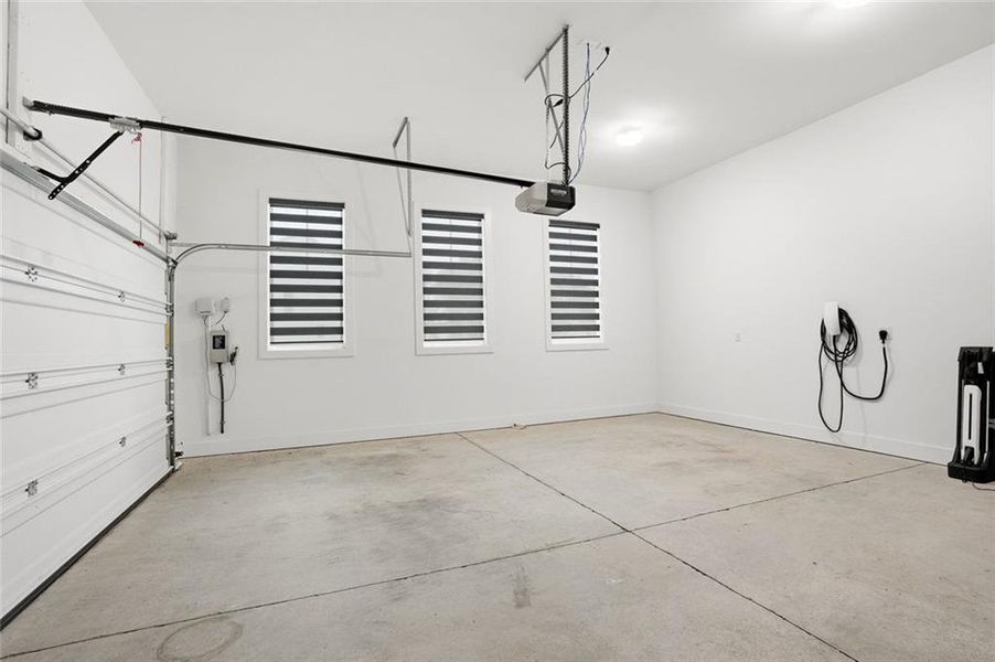 Spacious, unfurnished interior of a new home in , Cumming (Image 21).
